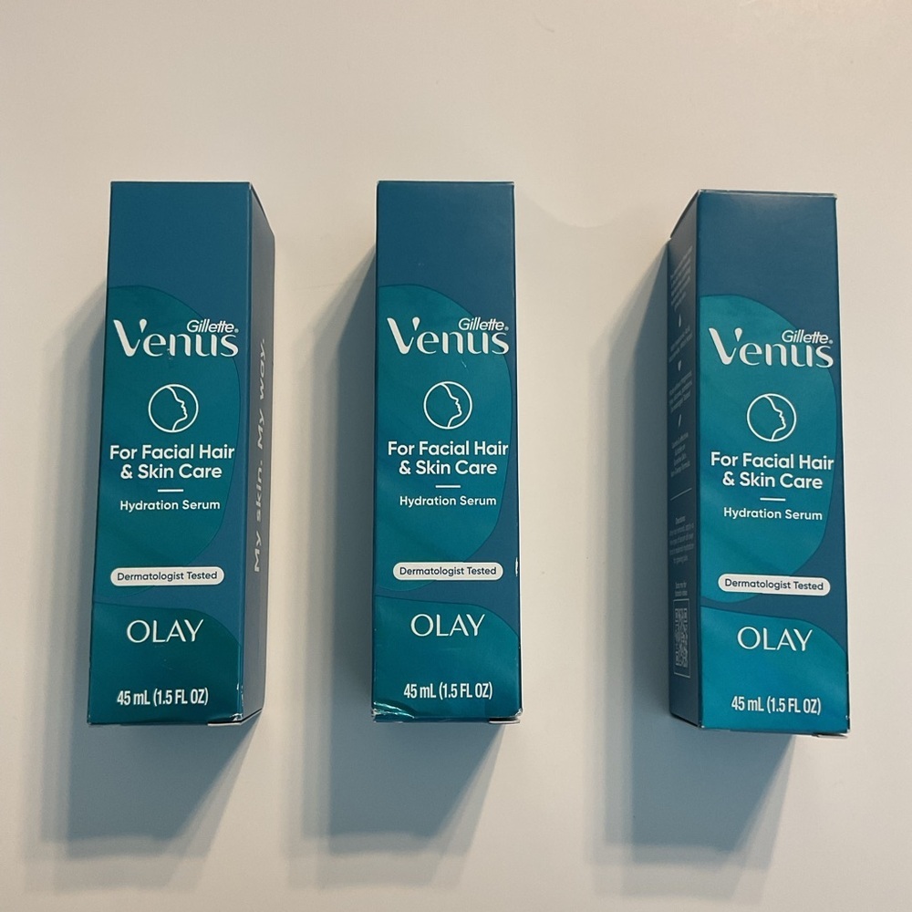 OLAY Venus Hydration Serum - Teal